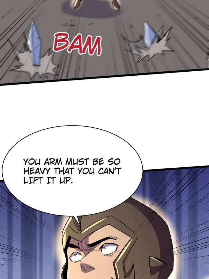 Read The Last Hero chapter 120 image 39 on Lezhin