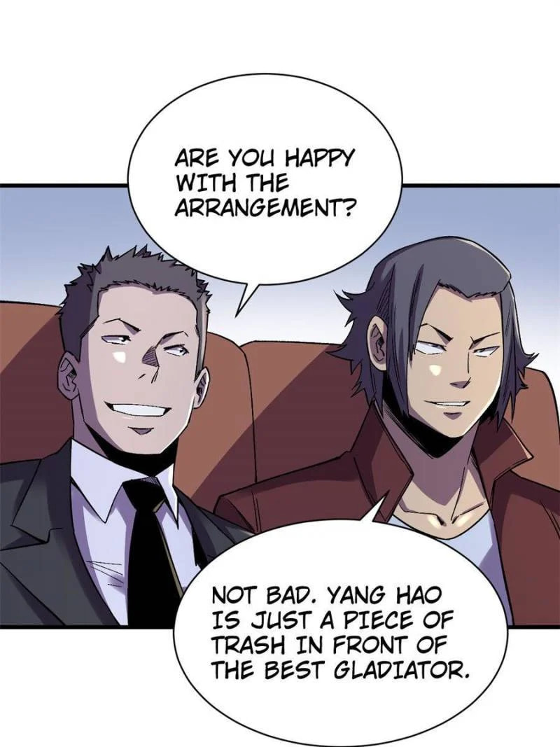 Read The Last Hero chapter 120 image 7 on Lezhin