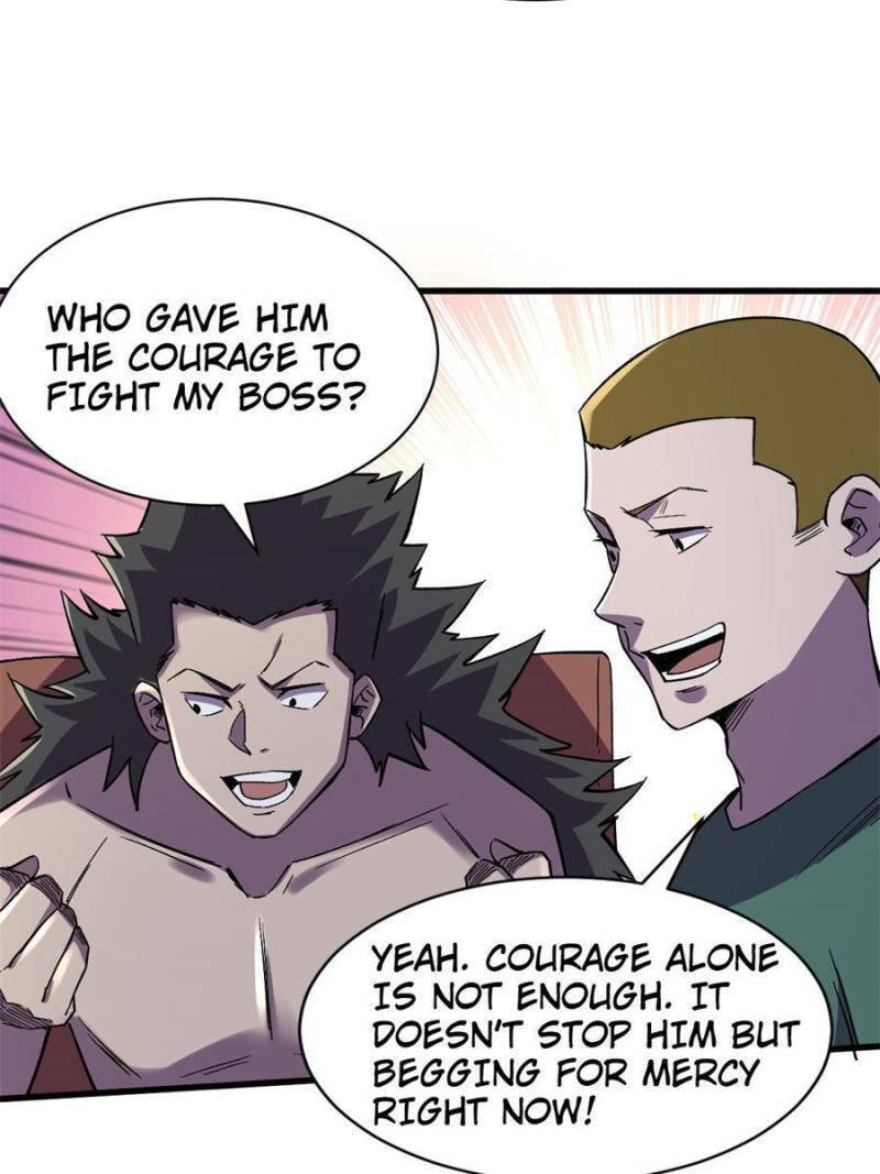Read The Last Hero chapter 120 image 8 on Lezhin