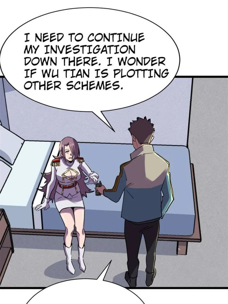 Read The Last Hero chapter 121 image 14 on Lezhin