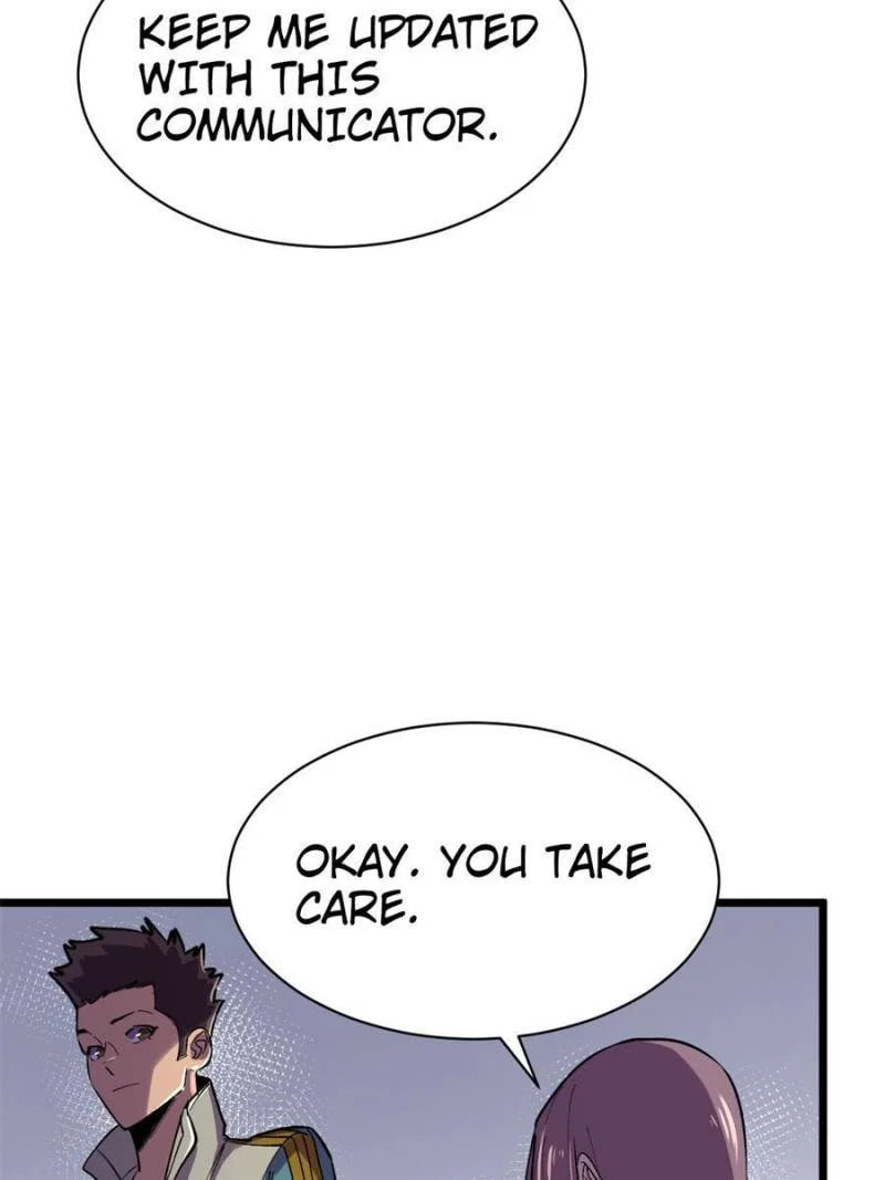 Read The Last Hero chapter 121 image 15 on Lezhin