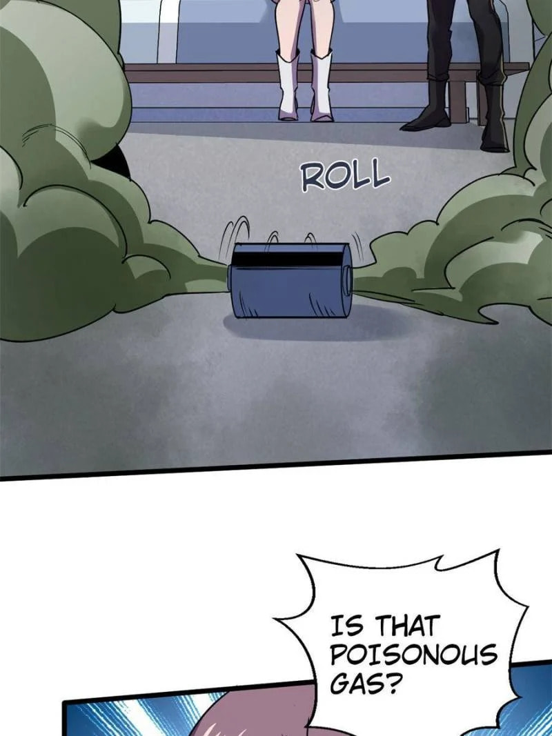Read The Last Hero chapter 121 image 17 on Lezhin