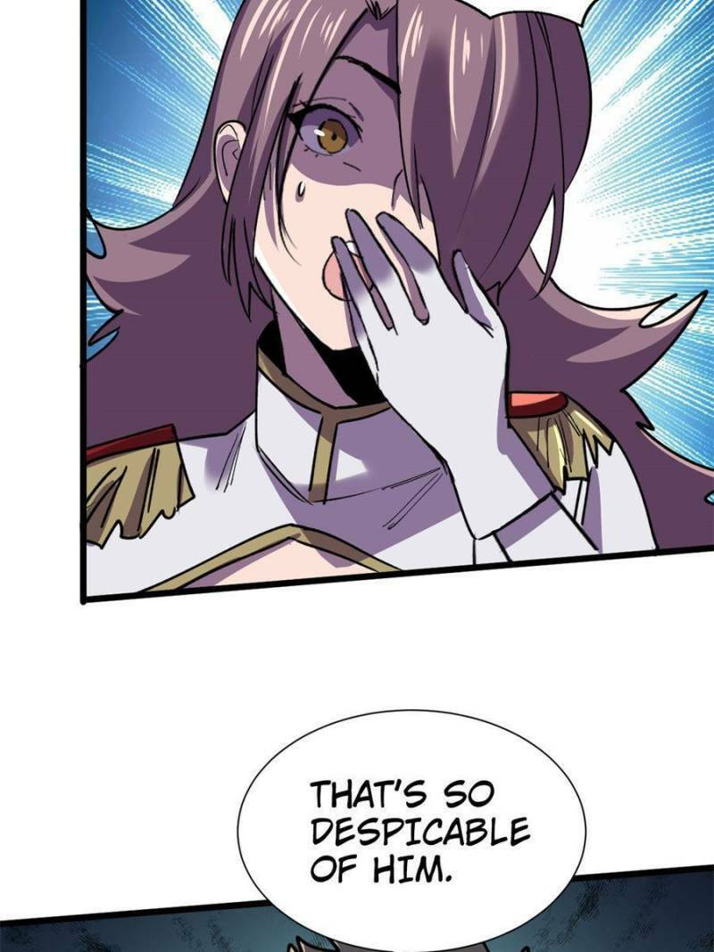 Read The Last Hero chapter 121 image 18 on Lezhin