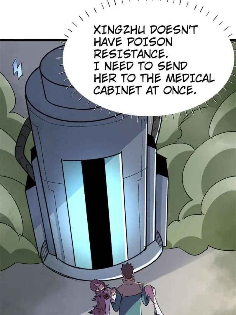 Read The Last Hero chapter 121 image 22 on Lezhin