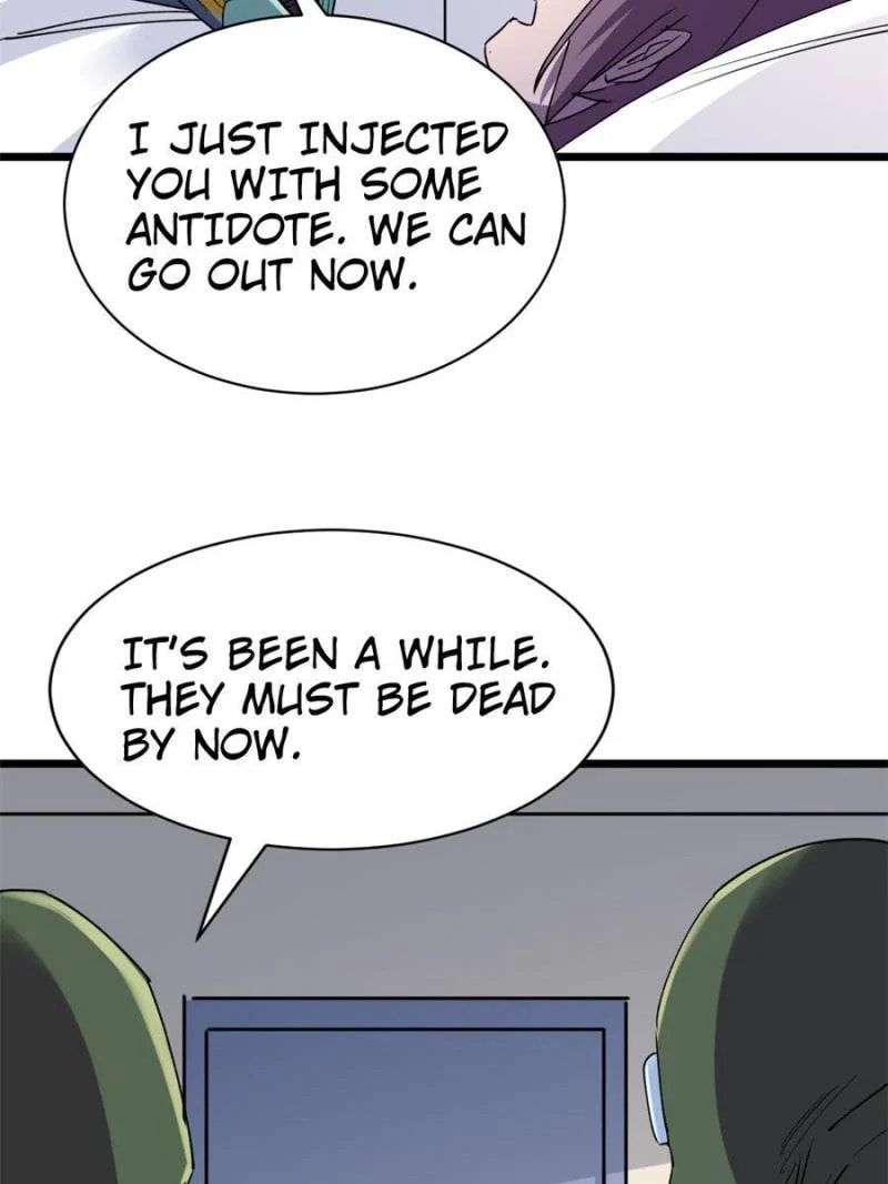 Read The Last Hero chapter 121 image 25 on Lezhin