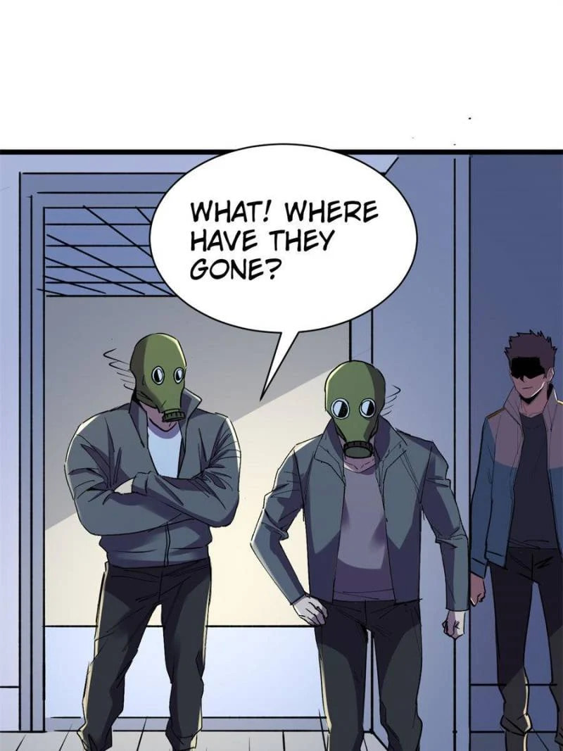 Read The Last Hero chapter 121 image 28 on Lezhin