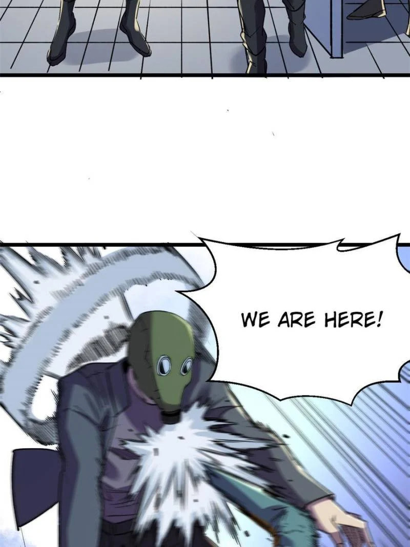 Read The Last Hero chapter 121 image 29 on Lezhin