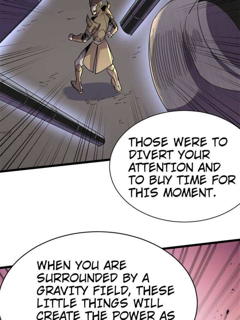 Read The Last Hero chapter 121 image 3 on Lezhin
