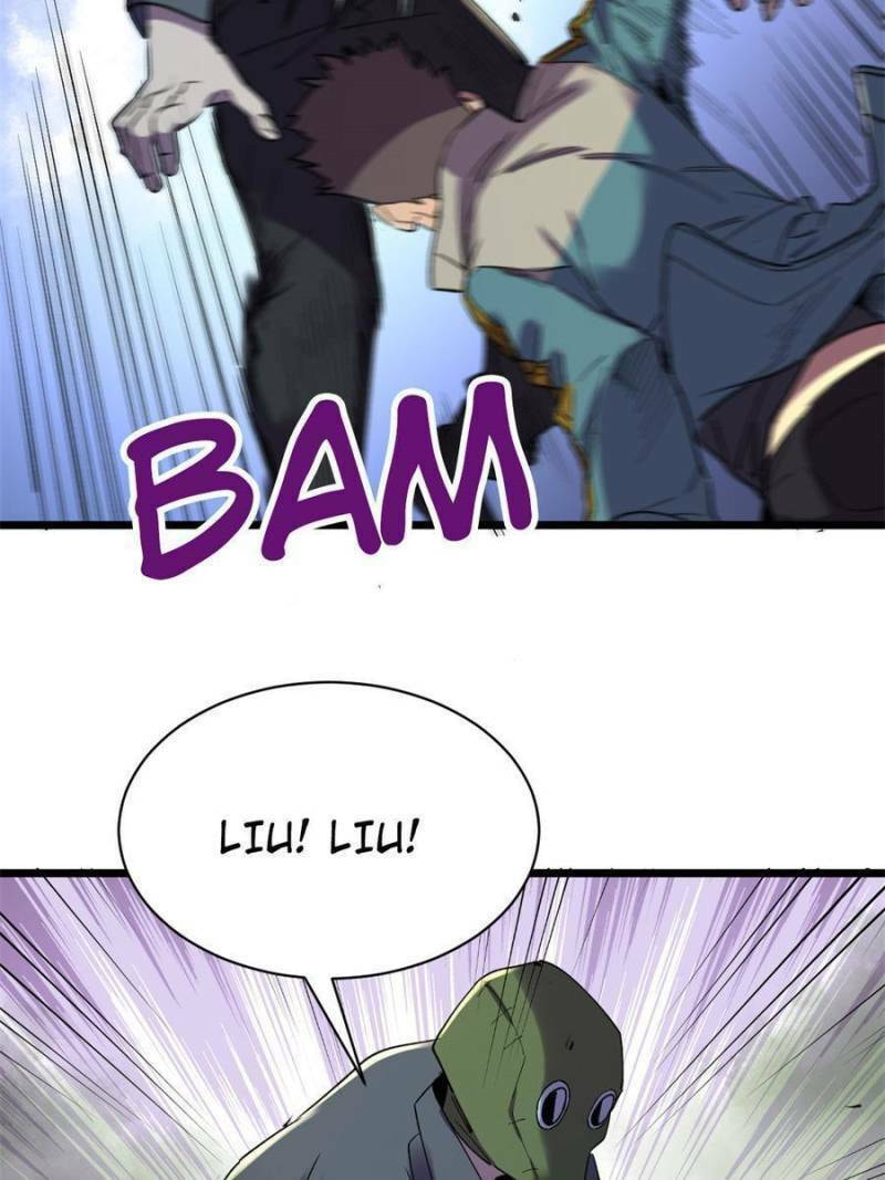 Read The Last Hero chapter 121 image 30 on Lezhin
