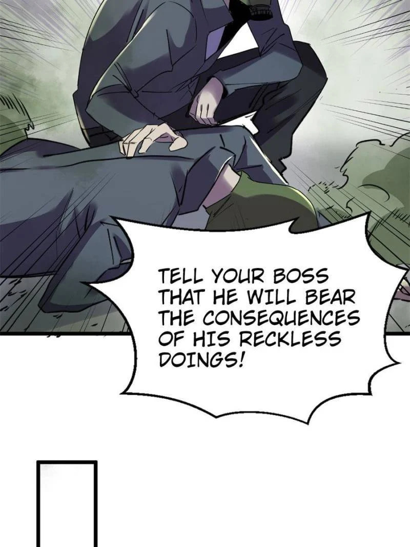 Read The Last Hero chapter 121 image 31 on Lezhin