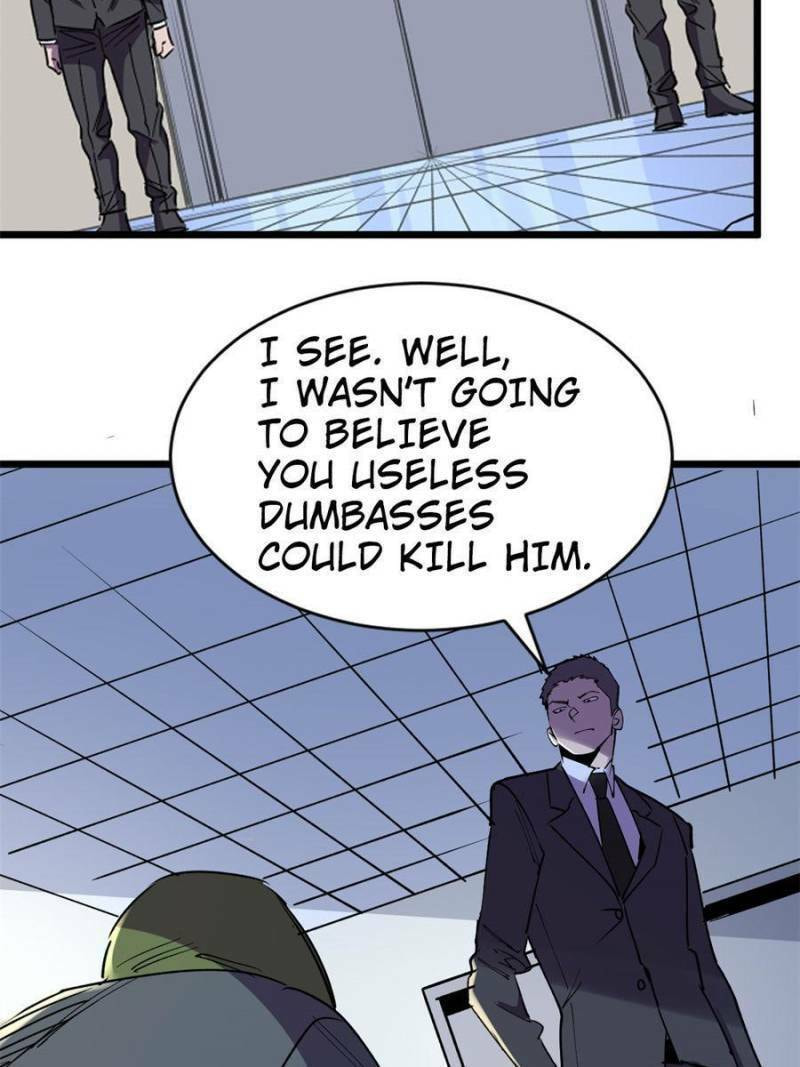 Read The Last Hero chapter 121 image 33 on Lezhin