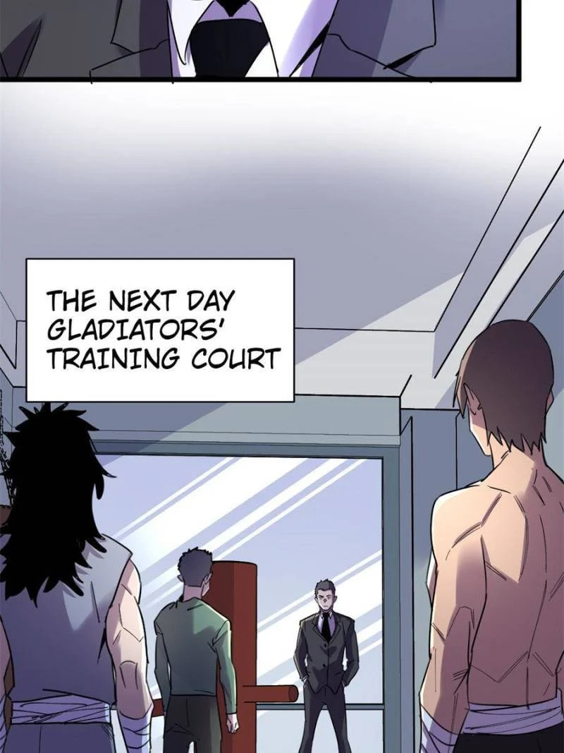 Read The Last Hero chapter 121 image 37 on Lezhin