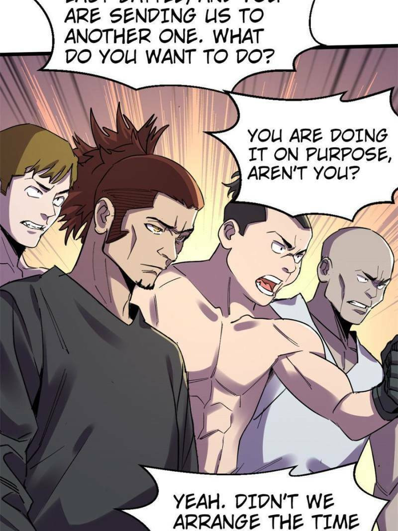 Read The Last Hero chapter 121 image 40 on Lezhin
