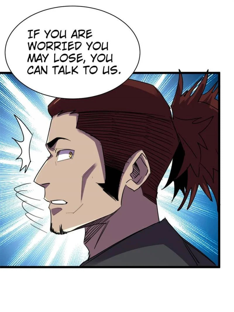 Read The Last Hero chapter 121 image 42 on Lezhin