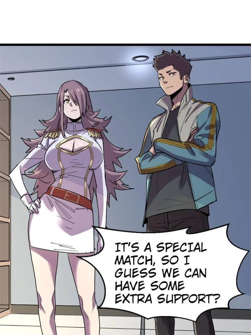 Read The Last Hero chapter 121 image 43 on Lezhin