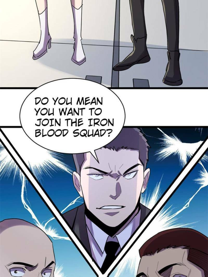 Read The Last Hero chapter 121 image 44 on Lezhin