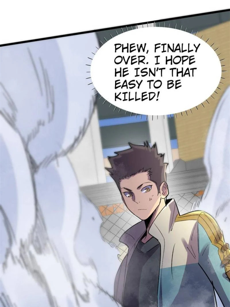 Read The Last Hero chapter 121 image 5 on Lezhin