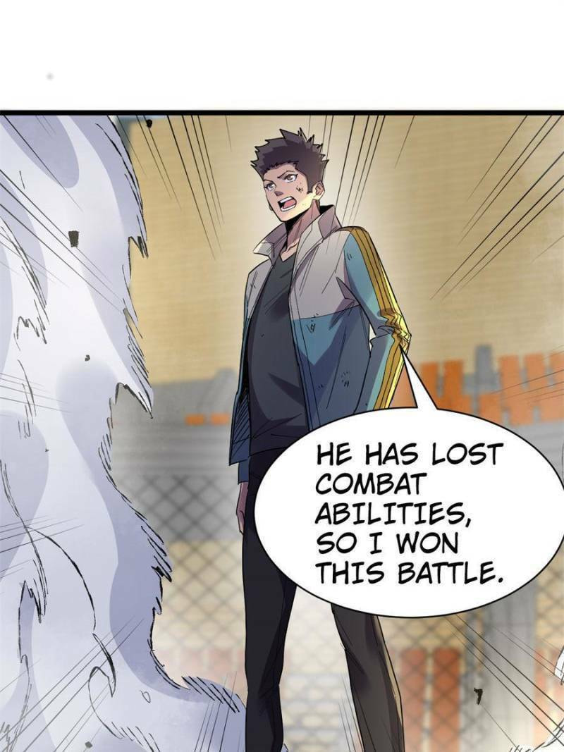 Read The Last Hero chapter 121 image 7 on Lezhin