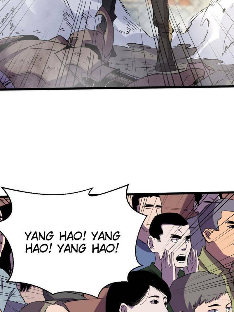 Read The Last Hero chapter 121 image 8 on Lezhin