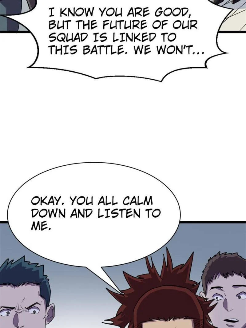 Read The Last Hero chapter 122 image 10 on Lezhin