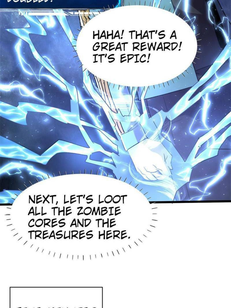 Read The Last Hero chapter 122 image 20 on Lezhin