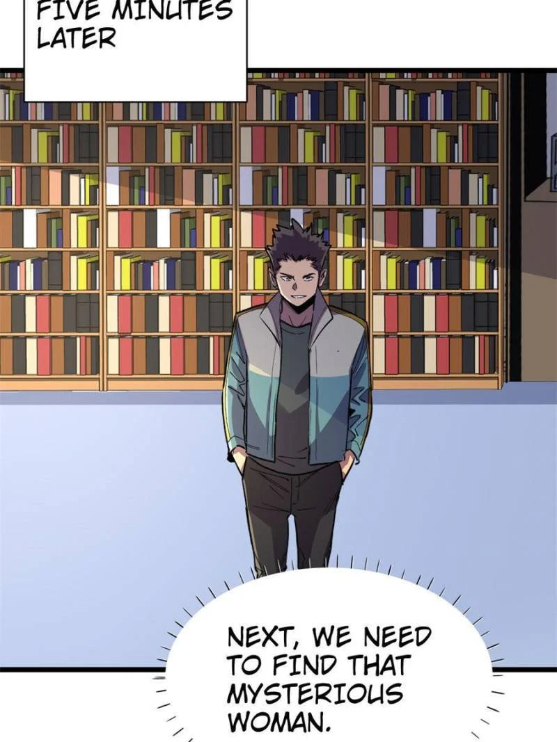 Read The Last Hero chapter 122 image 21 on Lezhin