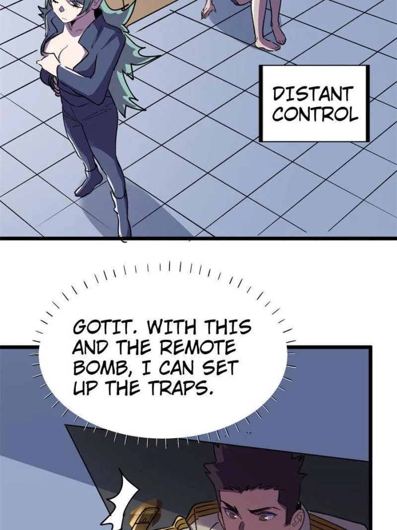Read The Last Hero chapter 122 image 28 on Lezhin