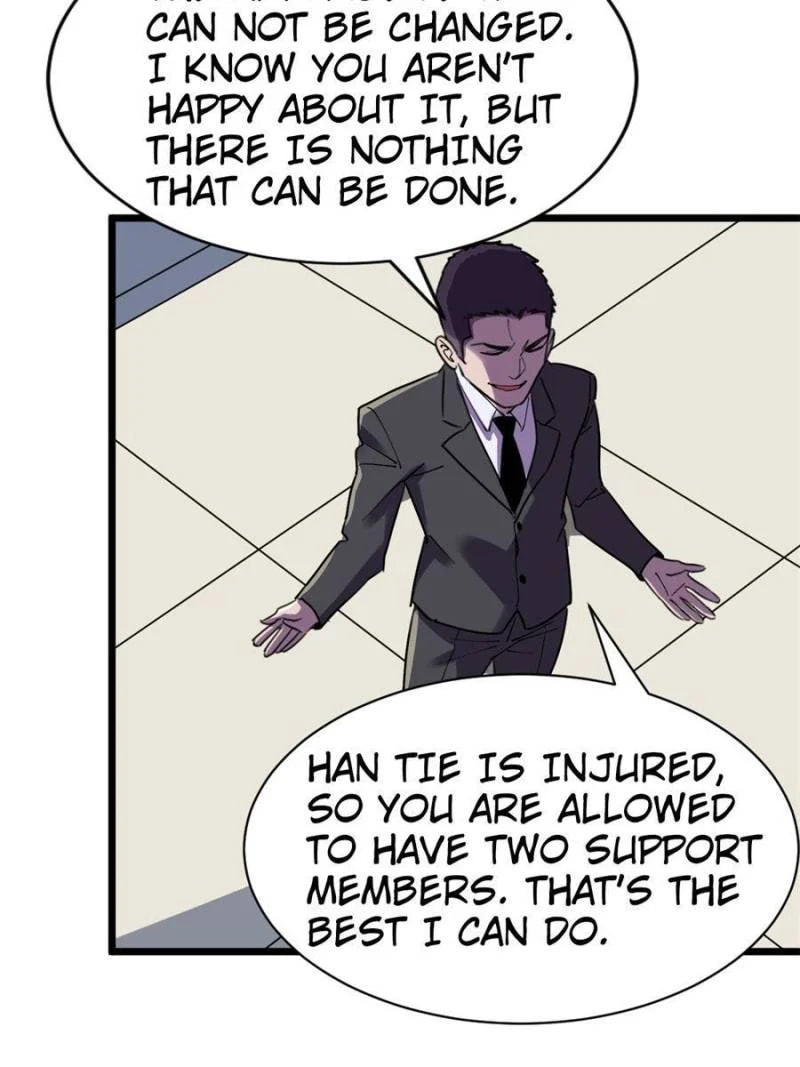 Read The Last Hero chapter 122 image 3 on Lezhin