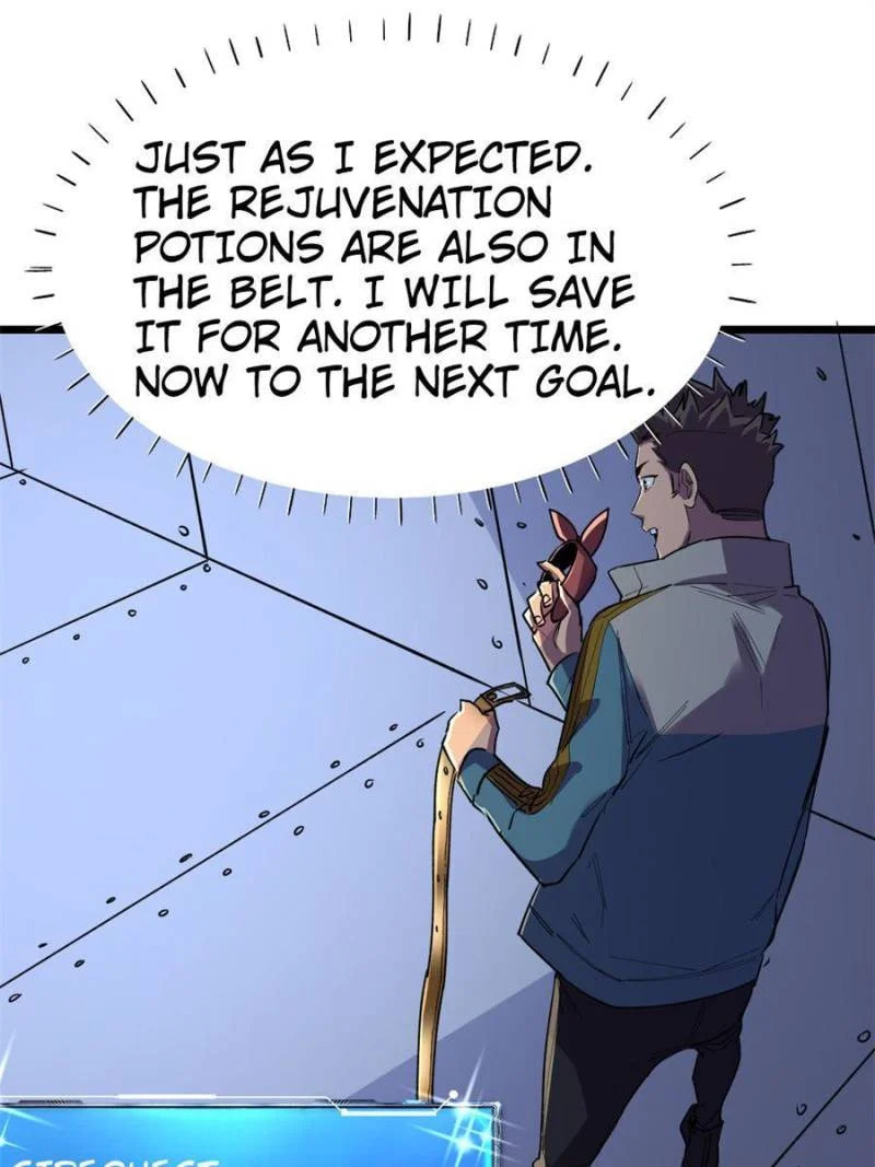 Read The Last Hero chapter 122 image 30 on Lezhin