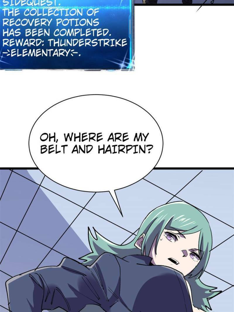 Read The Last Hero chapter 122 image 31 on Lezhin