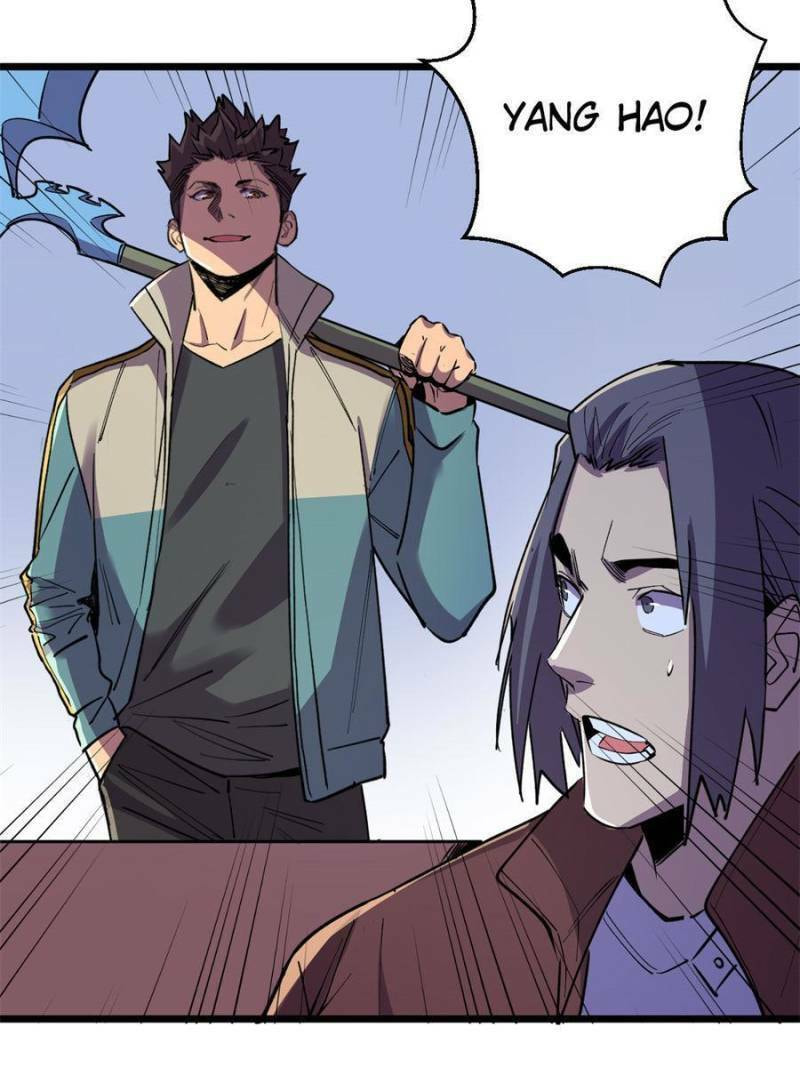 Read The Last Hero chapter 122 image 38 on Lezhin