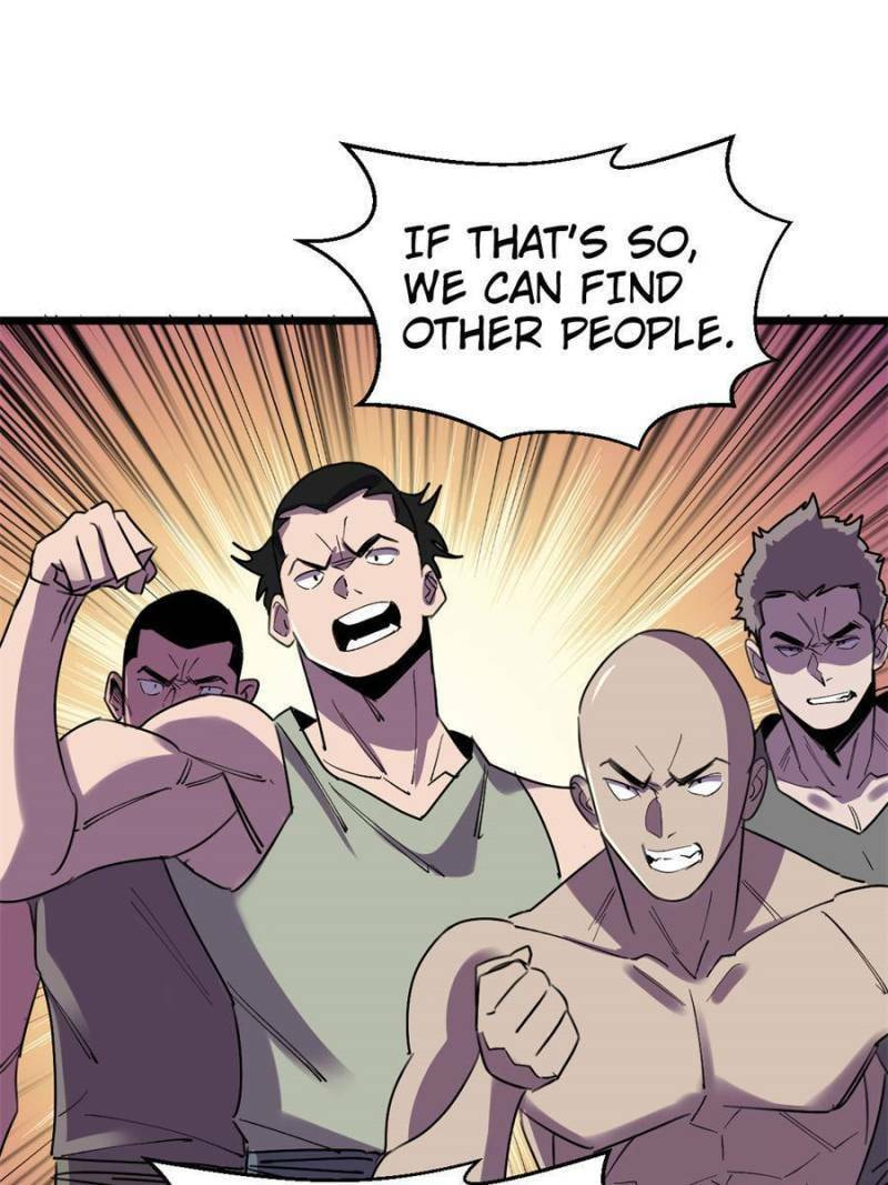 Read The Last Hero chapter 122 image 4 on Lezhin