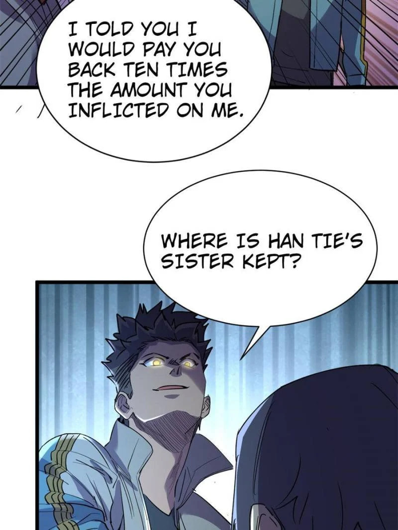Read The Last Hero chapter 122 image 40 on Lezhin