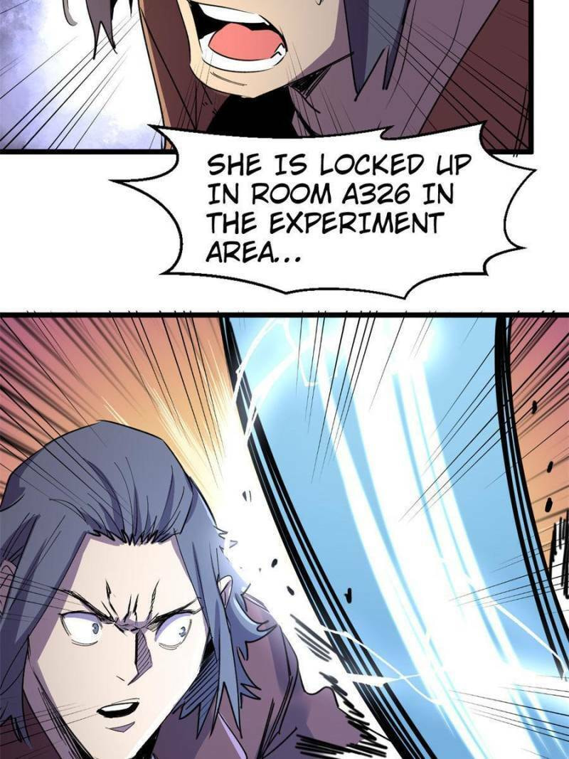 Read The Last Hero chapter 122 image 42 on Lezhin