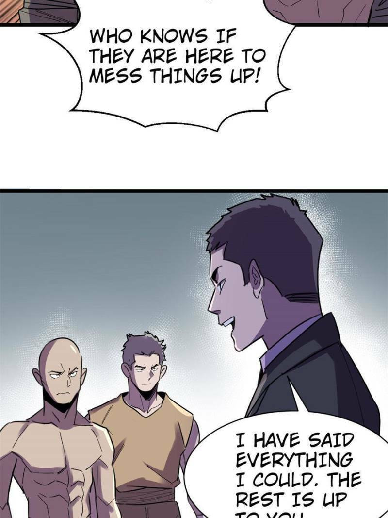 Read The Last Hero chapter 122 image 5 on Lezhin