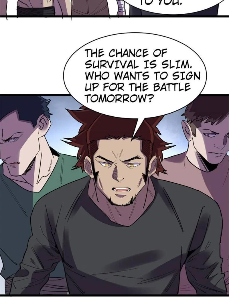 Read The Last Hero chapter 122 image 6 on Lezhin