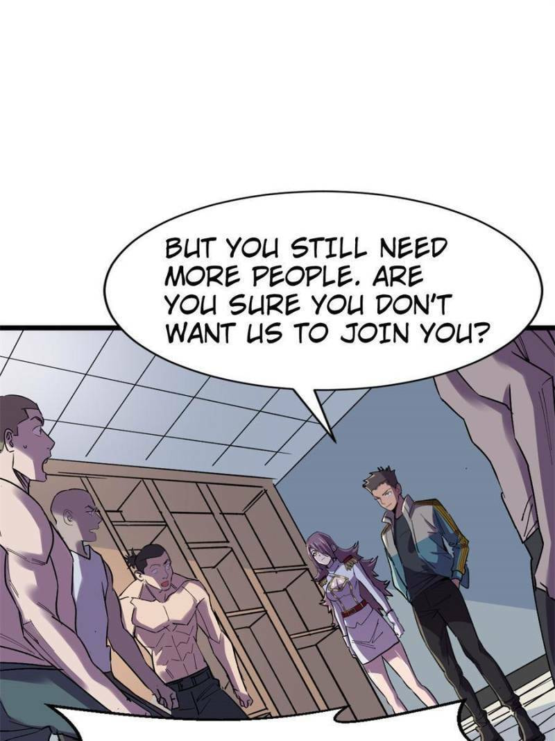 Read The Last Hero chapter 122 image 9 on Lezhin