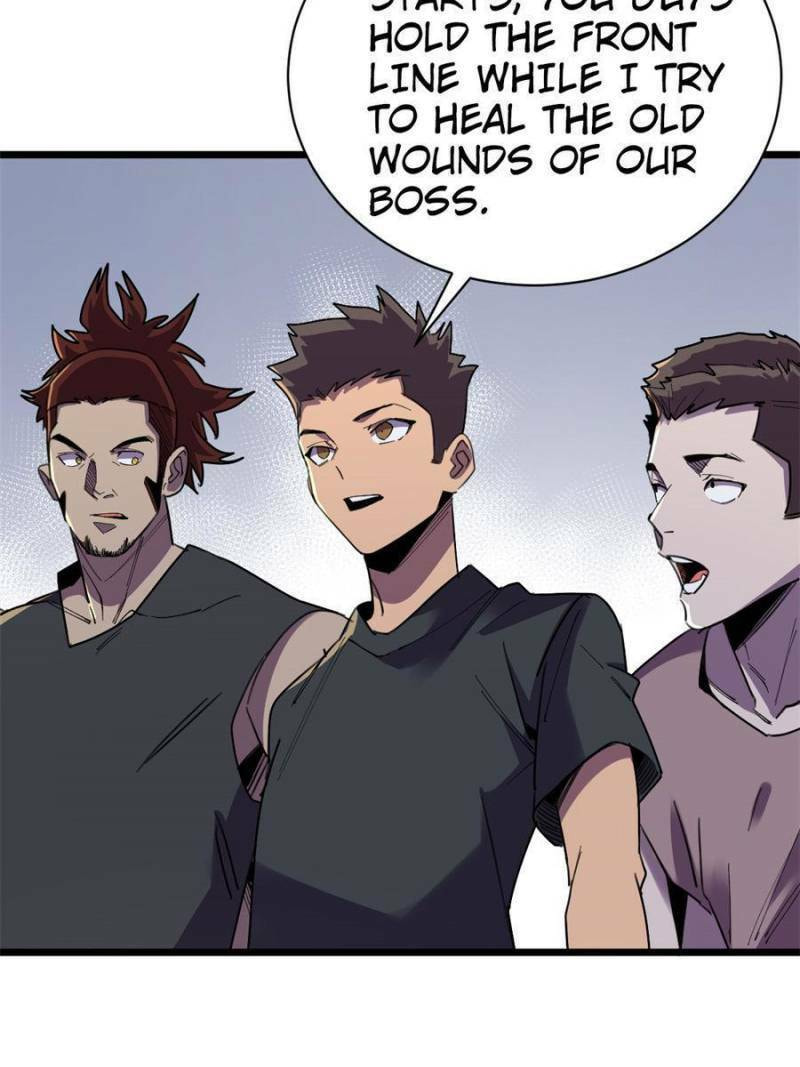 Read The Last Hero chapter 123 image 12 on Lezhin