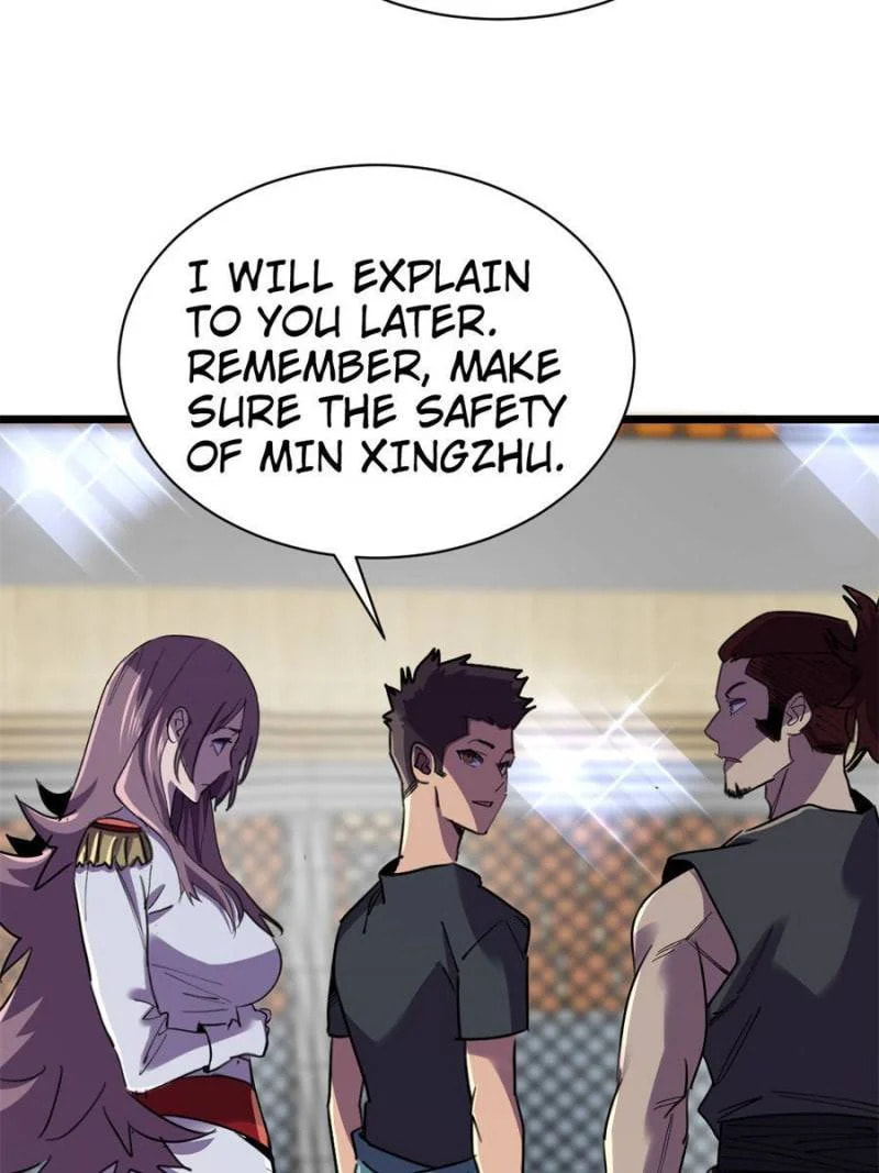 Read The Last Hero chapter 123 image 14 on Lezhin