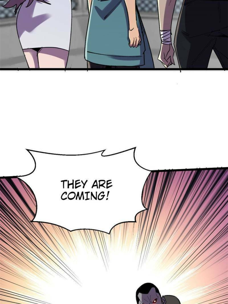 Read The Last Hero chapter 123 image 15 on Lezhin