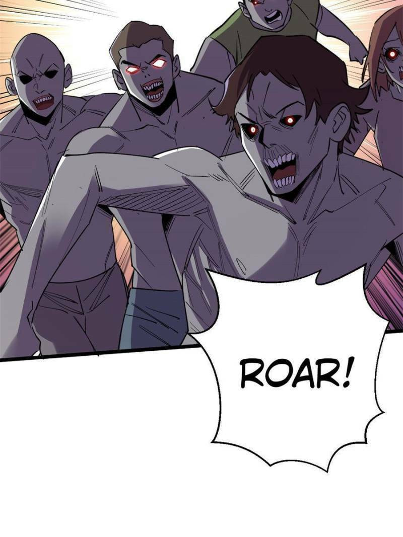 Read The Last Hero chapter 123 image 16 on Lezhin