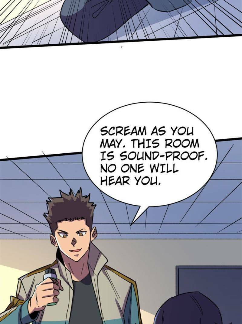 Read The Last Hero chapter 123 image 2 on Lezhin