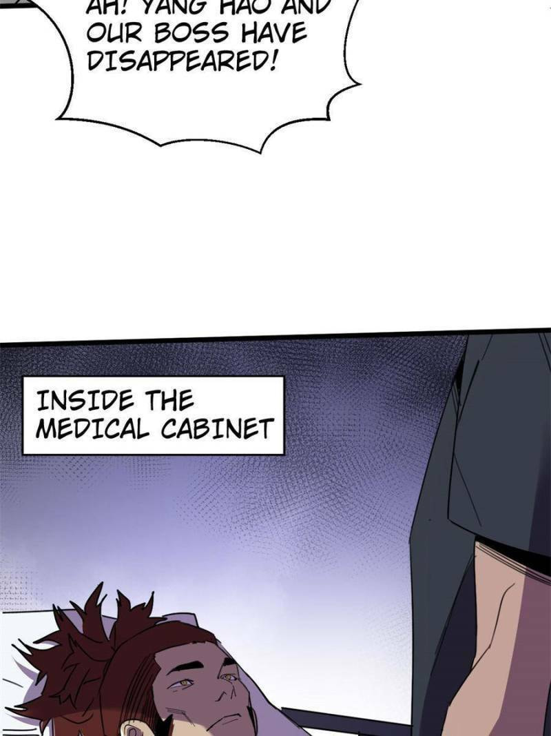 Read The Last Hero chapter 123 image 20 on Lezhin