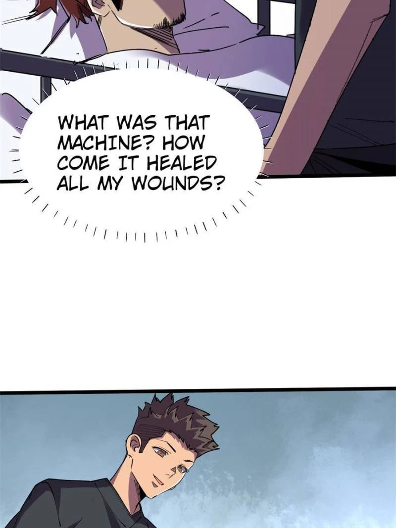 Read The Last Hero chapter 123 image 21 on Lezhin
