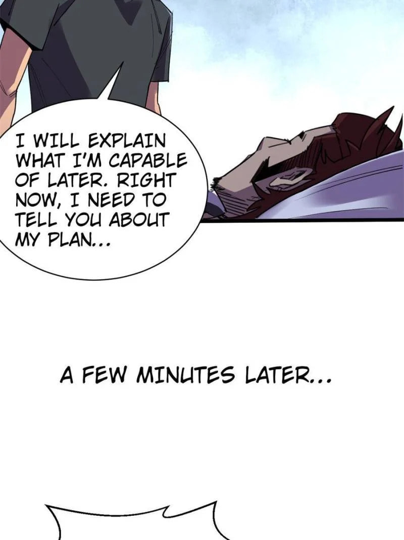 Read The Last Hero chapter 123 image 22 on Lezhin