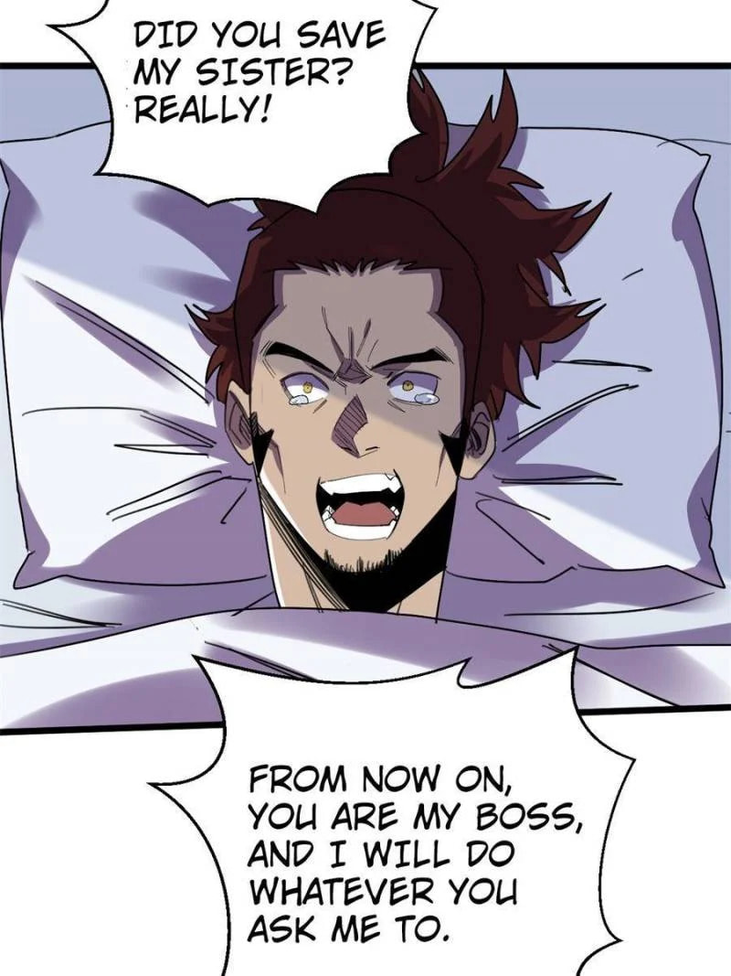 Read The Last Hero chapter 123 image 23 on Lezhin