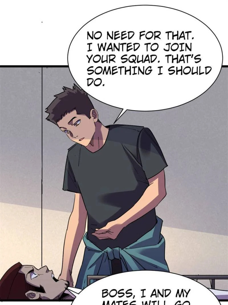 Read The Last Hero chapter 123 image 25 on Lezhin