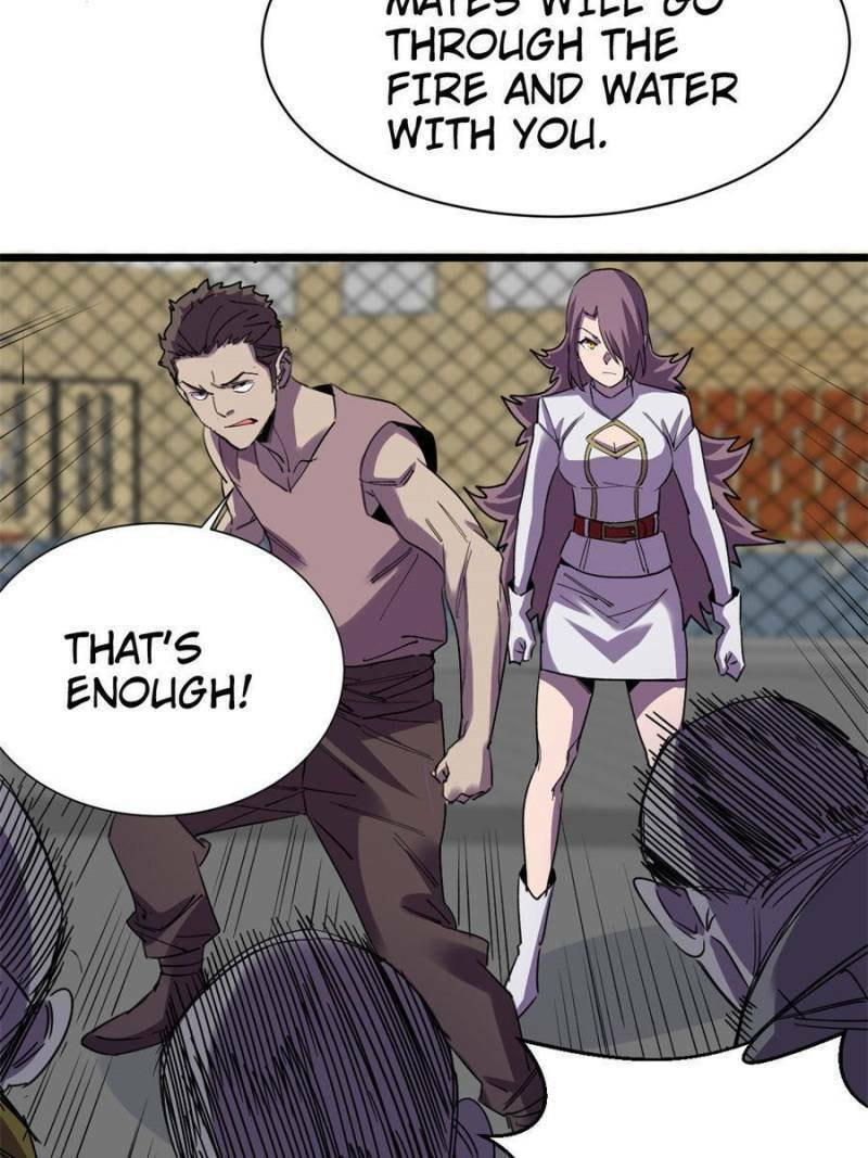 Read The Last Hero chapter 123 image 26 on Lezhin
