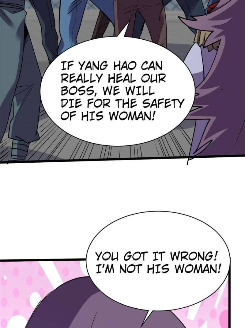 Read The Last Hero chapter 123 image 28 on Lezhin