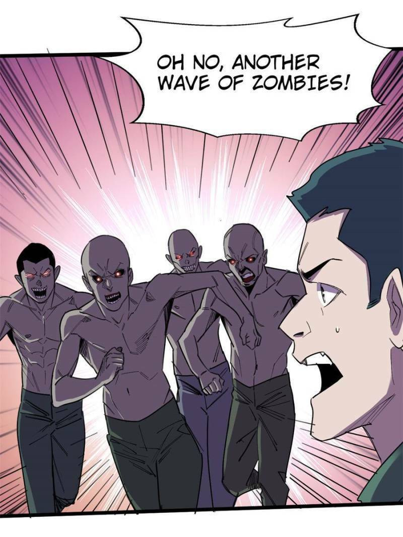 Read The Last Hero chapter 123 image 30 on Lezhin